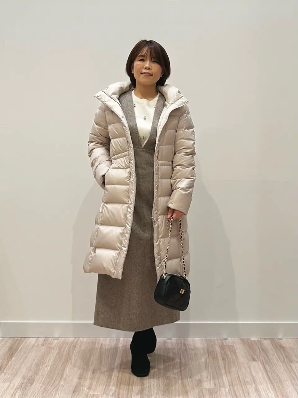 ONWARD CROSSET SELECT 前田 コーディネート画像