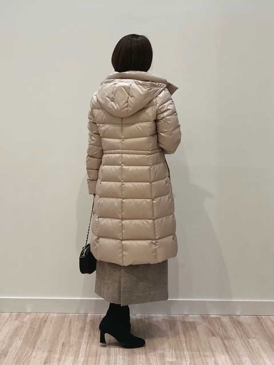 ONWARD CROSSET SELECT 前田 コーディネート画像