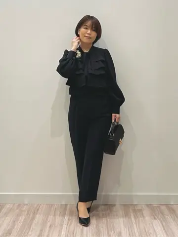 ONWARD CROSSET SELECT 前田 コーディネート画像