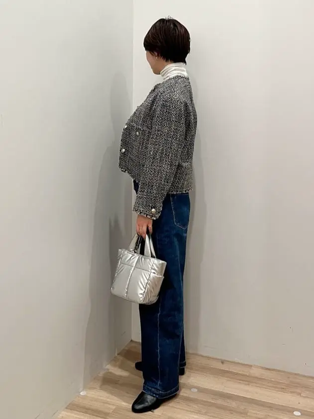 ONWARD CROSSET SELECT 池部 コーディネート画像