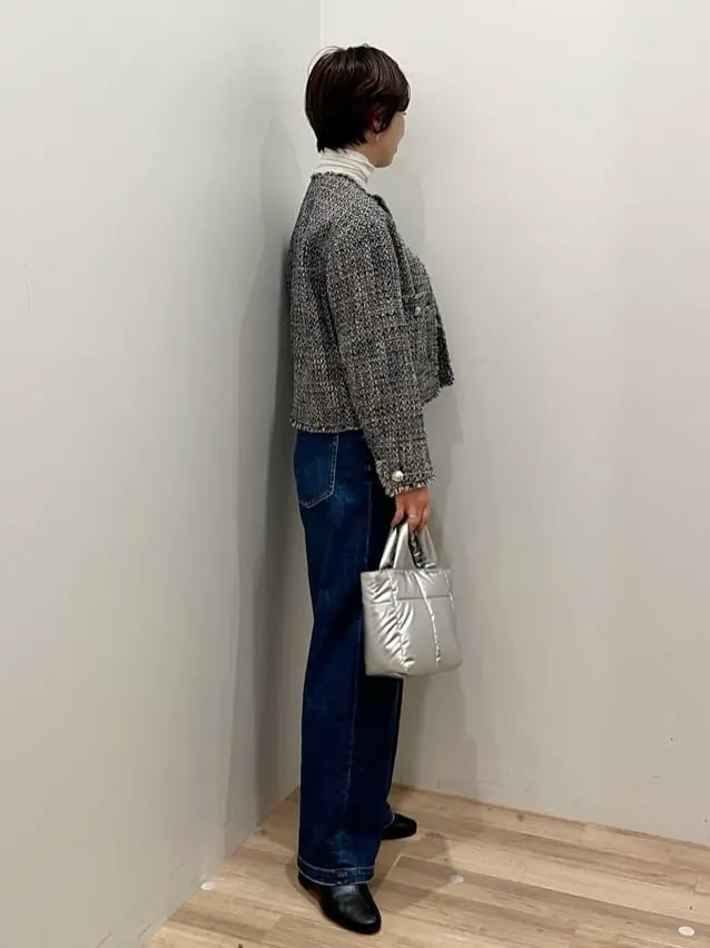 ONWARD CROSSET SELECT 池部 コーディネート画像