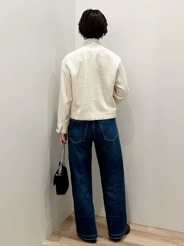 ONWARD CROSSET SELECT 池部 コーディネート画像