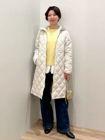 ONWARD CROSSET SELECT 池部 コーディネート画像