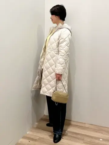 ONWARD CROSSET SELECT 池部 コーディネート画像