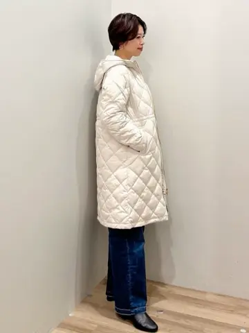 ONWARD CROSSET SELECT 池部 コーディネート画像