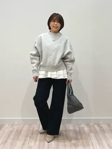 ONWARD CROSSET SELECT 前田 コーディネート画像