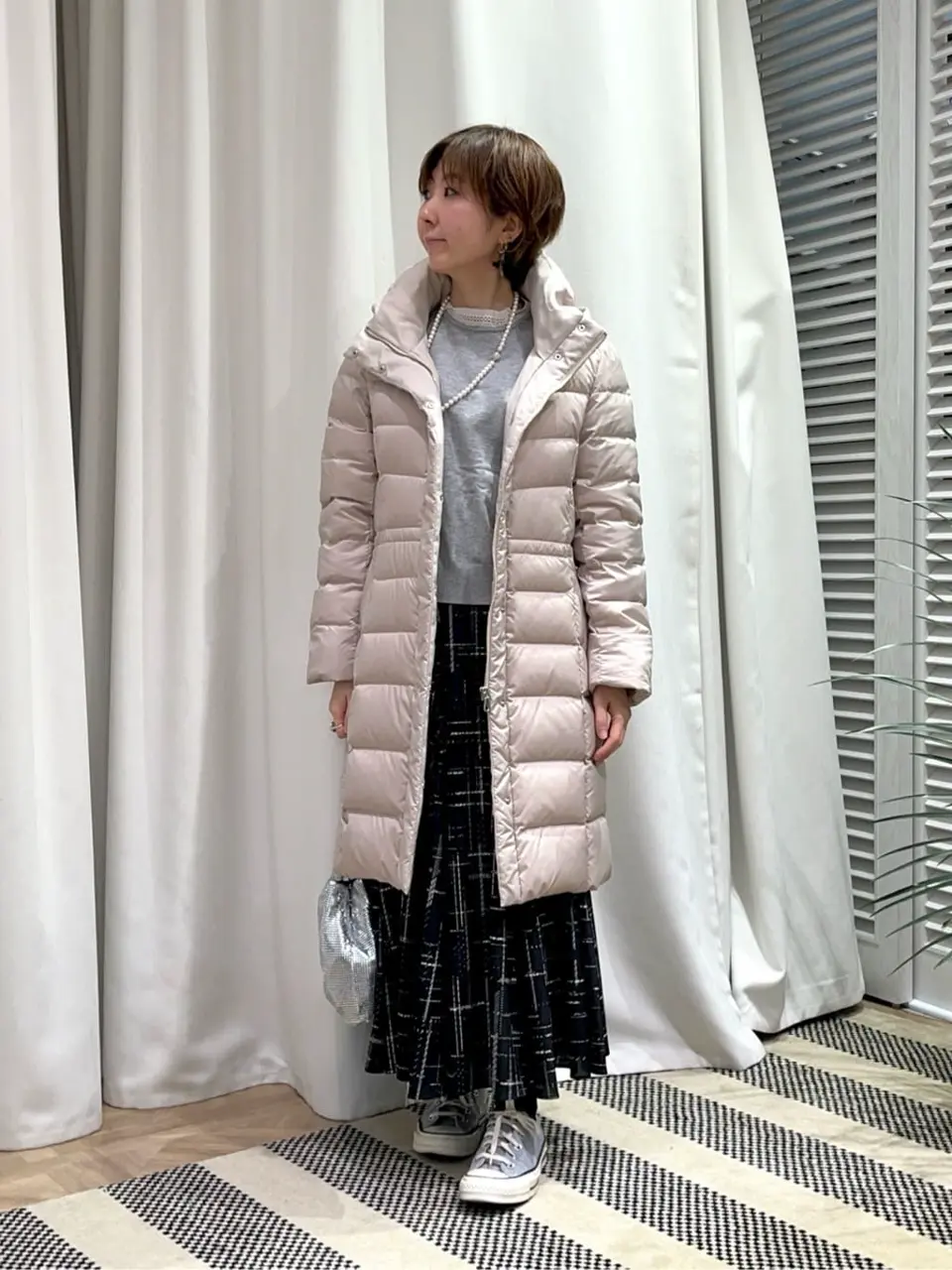 ONWARD CROSSET SELECT M コーディネート画像