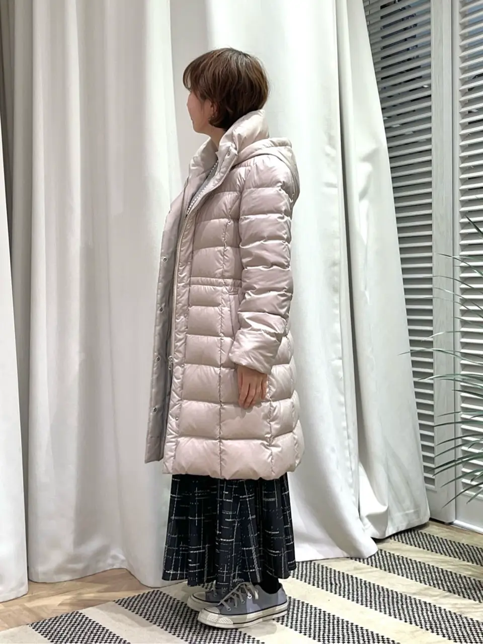 ONWARD CROSSET SELECT M コーディネート画像