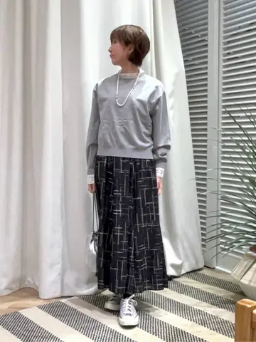 ONWARD CROSSET SELECT M コーディネート画像