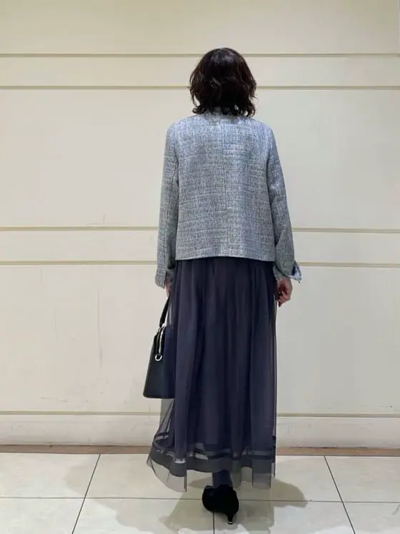 ONWARD CROSSET SELECT maruri コーディネート画像