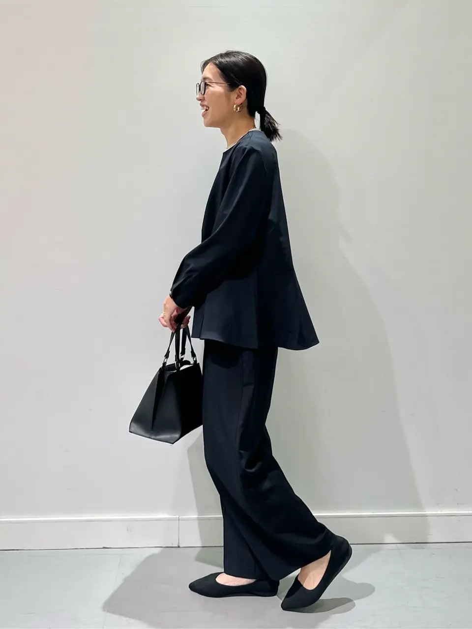 ONWARD CROSSET SELECT 濱野 コーディネート画像