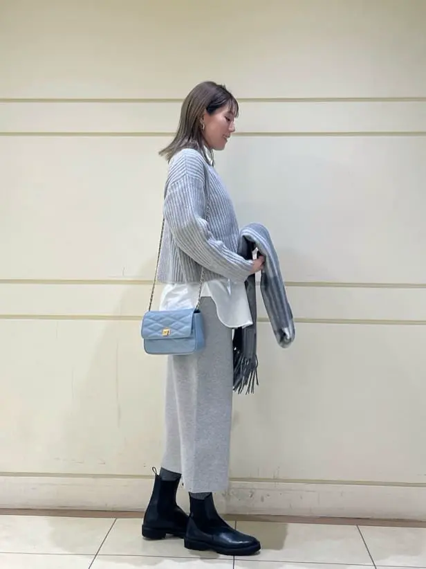 ONWARD CROSSET SELECT 太田 コーディネート画像