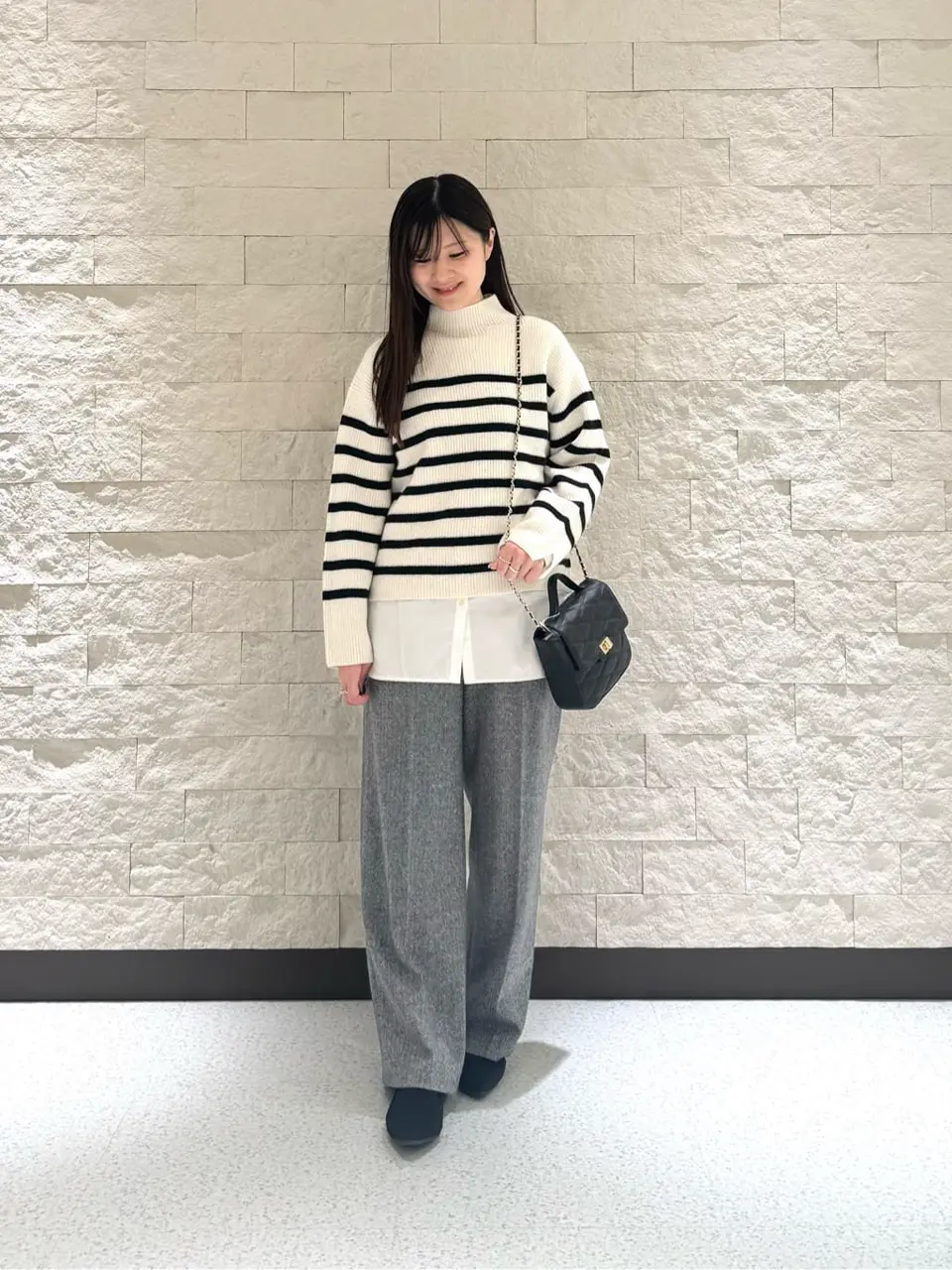  山下 コーディネート画像