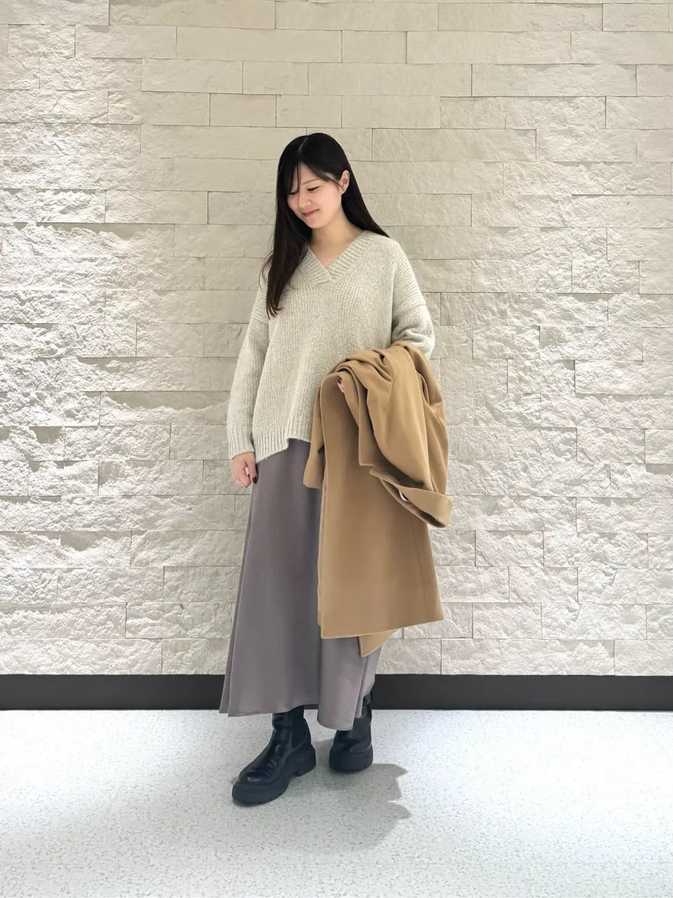  山下 コーディネート画像