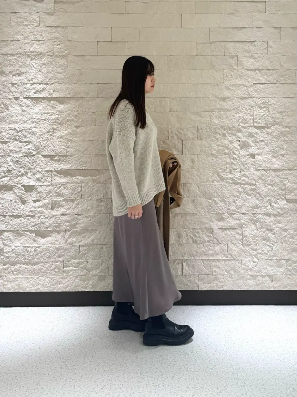 ONWARD CROSSET SELECT 山下 コーディネート画像