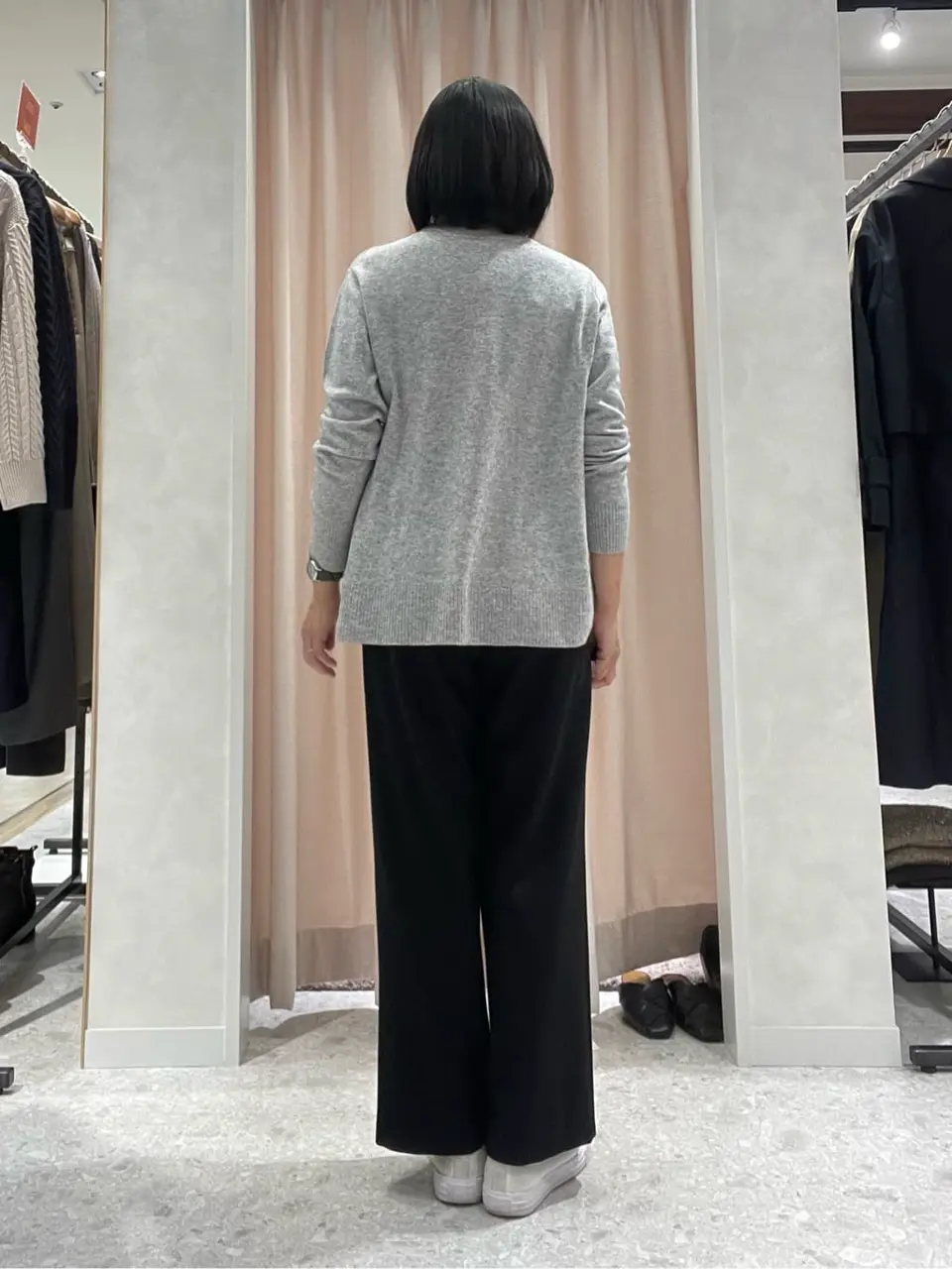 ONWARD CROSSET SELECT 森 コーディネート画像