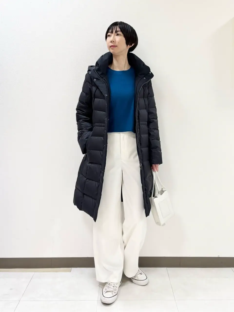 ONWARD CROSSET SELECT 小川 コーディネート画像