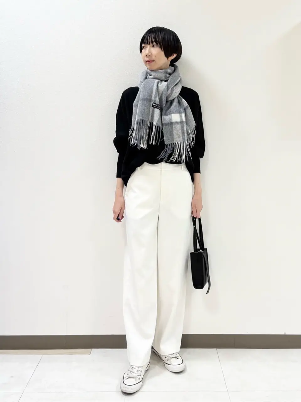 ONWARD CROSSET SELECT 小川 コーディネート画像