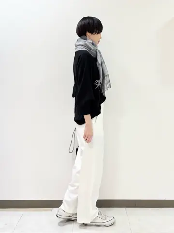 ONWARD CROSSET SELECT 小川 コーディネート画像