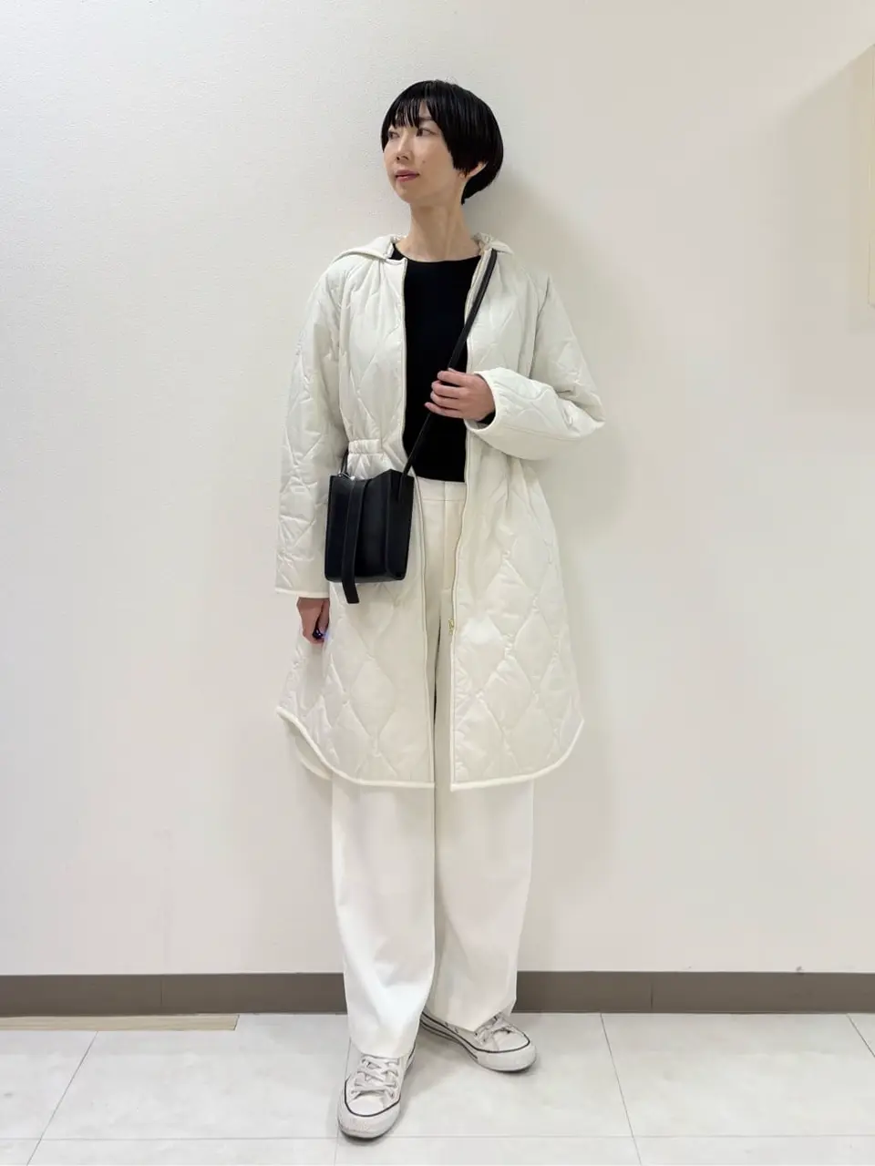 ONWARD CROSSET SELECT 小川 コーディネート画像