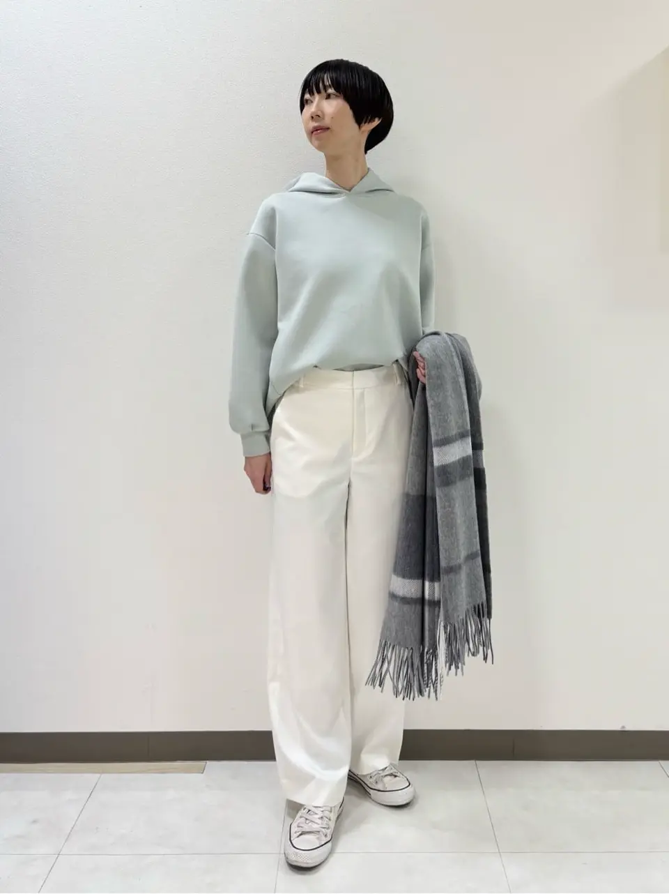 ONWARD CROSSET SELECT 小川 コーディネート画像