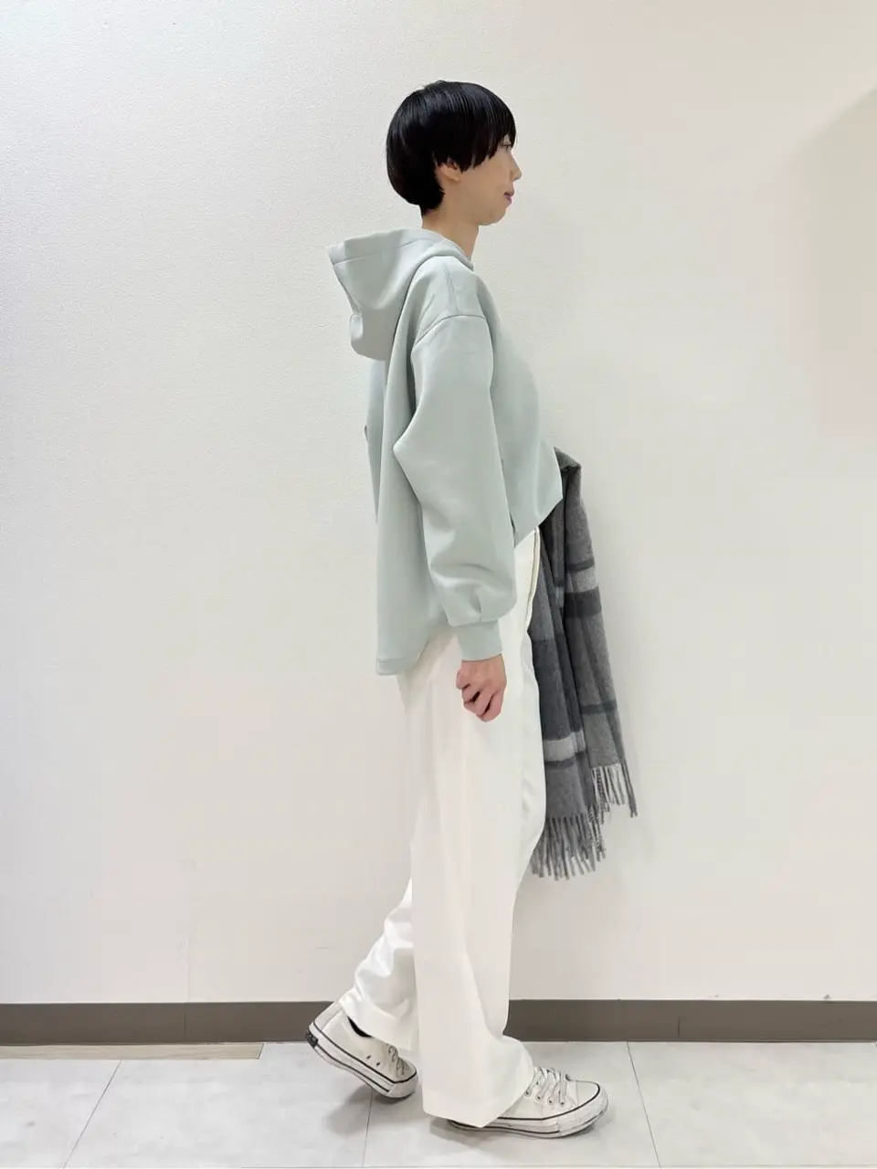 ONWARD CROSSET SELECT 小川 コーディネート画像