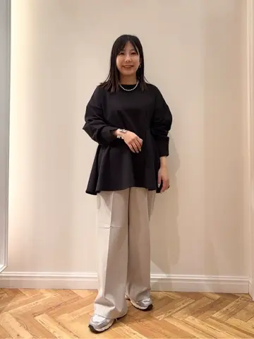 ONWARD CROSSET SELECT 吉田 コーディネート画像