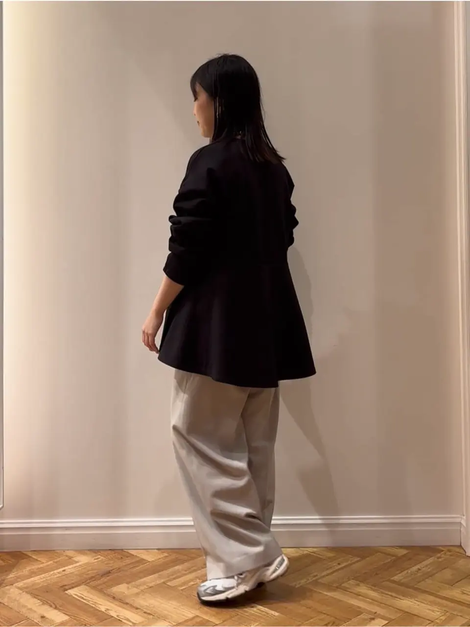 ONWARD CROSSET SELECT 吉田 コーディネート画像