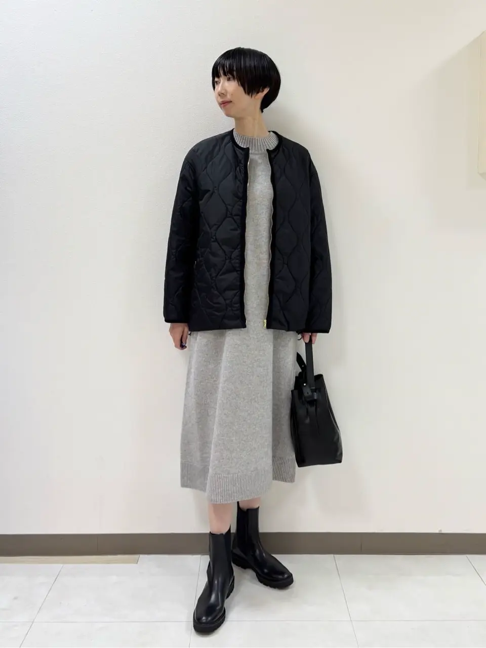 ONWARD CROSSET SELECT 小川 コーディネート画像