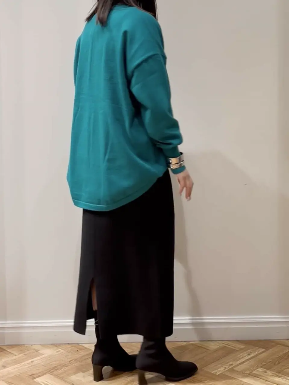 ONWARD CROSSET SELECT 吉田 コーディネート画像