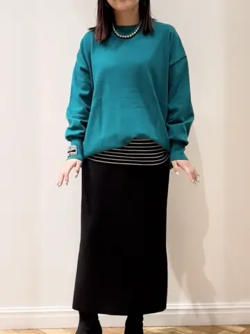 ONWARD CROSSET SELECT 吉田 コーディネート画像