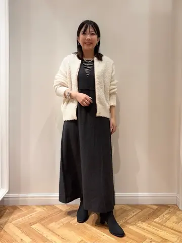 ONWARD CROSSET SELECT 吉田 コーディネート画像