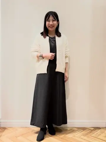 ONWARD CROSSET SELECT 吉田 コーディネート画像