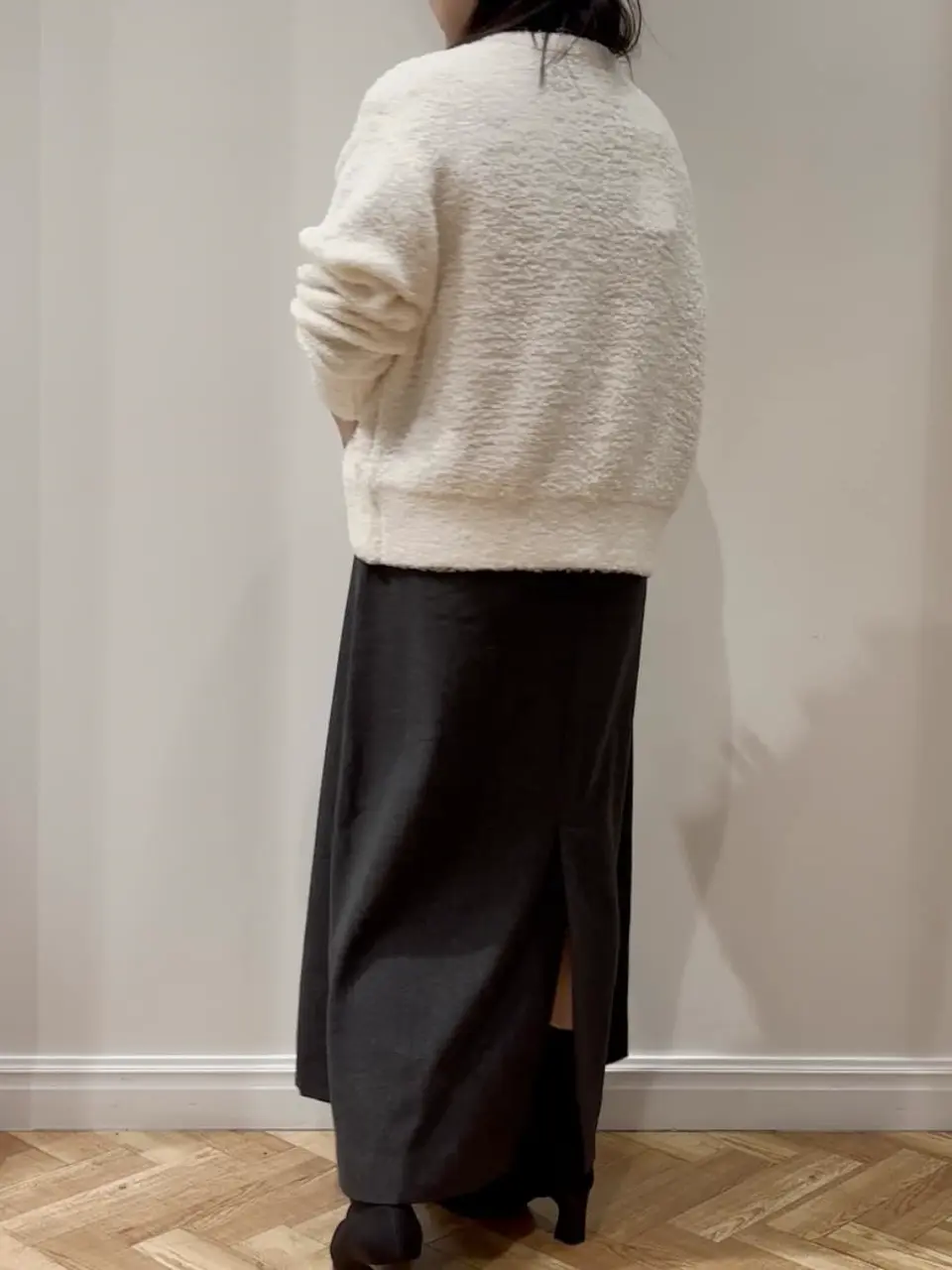 ONWARD CROSSET SELECT 吉田 コーディネート画像