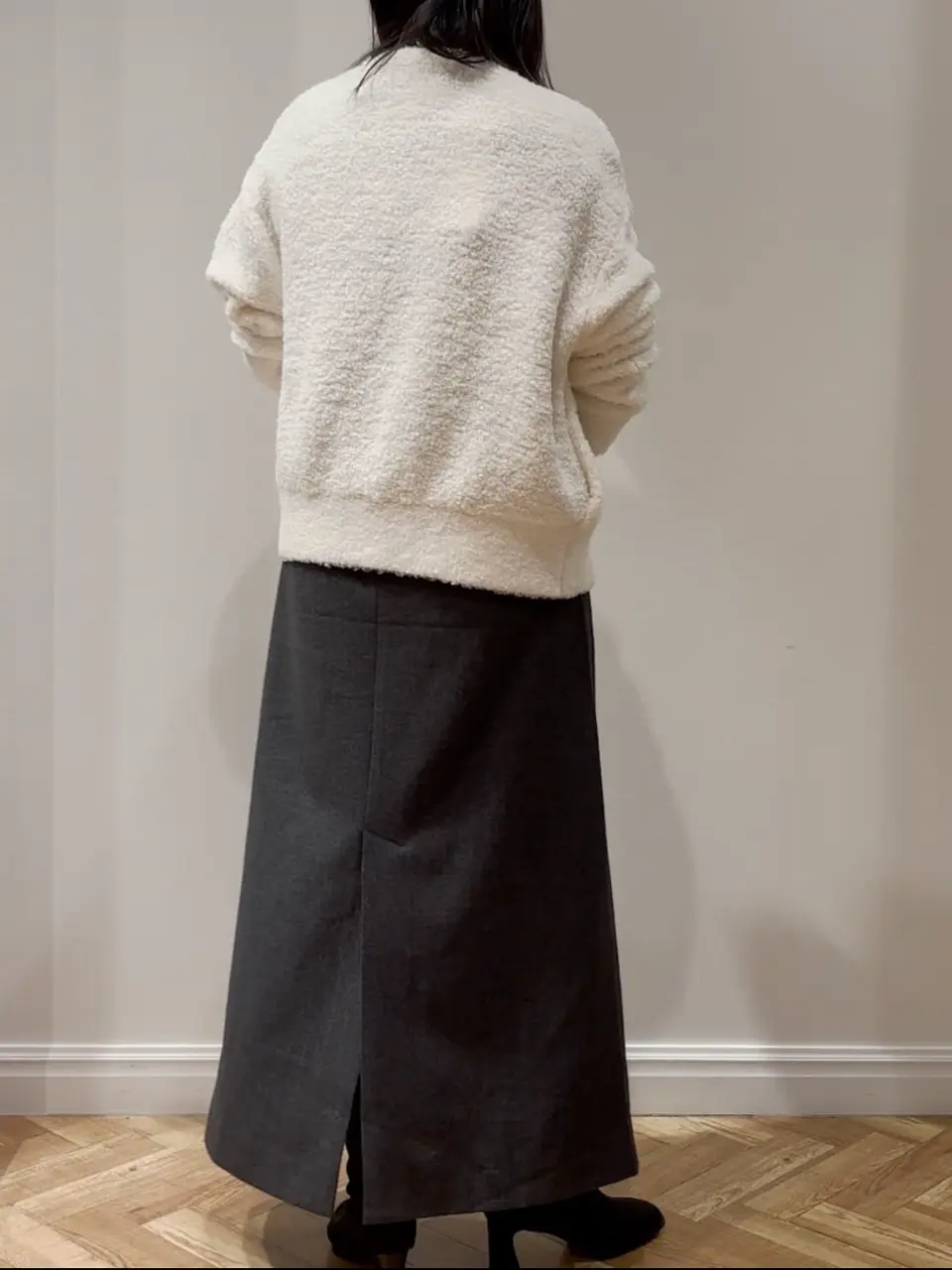 ONWARD CROSSET SELECT 吉田 コーディネート画像