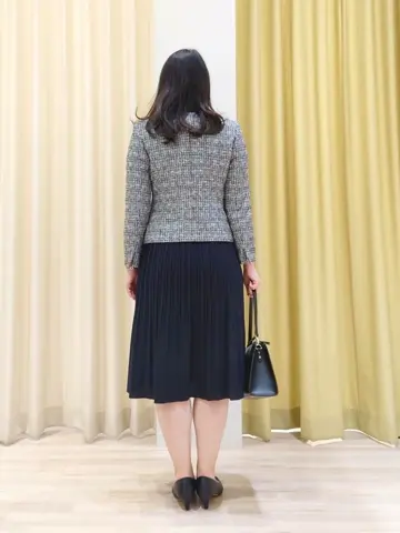 ONWARD CROSSET SELECT 岡 コーディネート画像