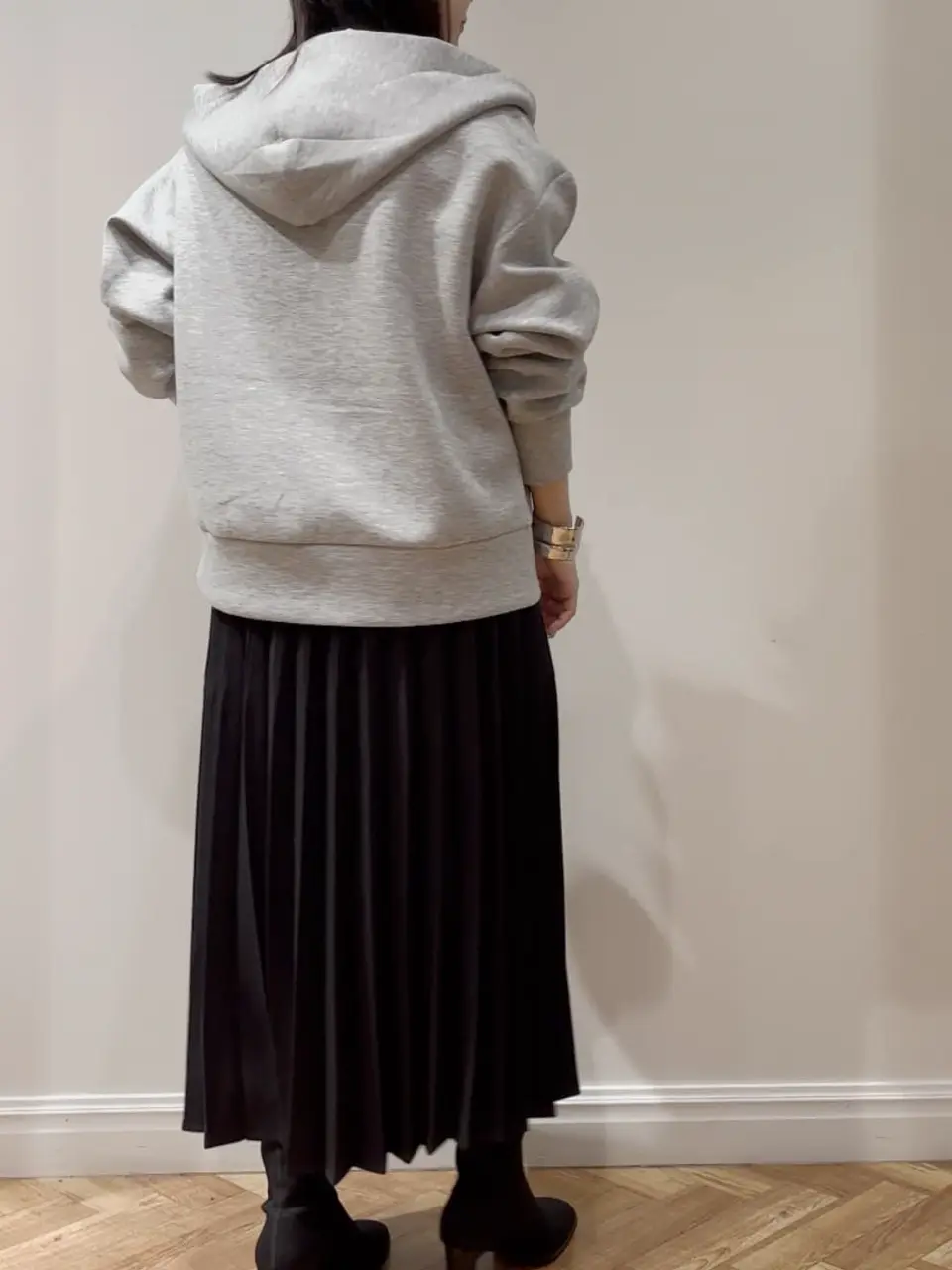 ONWARD CROSSET SELECT 吉田 コーディネート画像