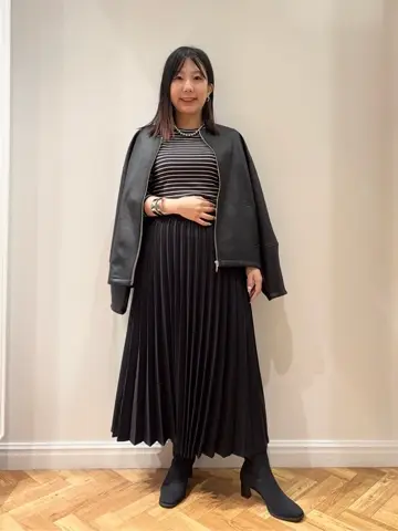 ONWARD CROSSET SELECT 吉田 コーディネート画像