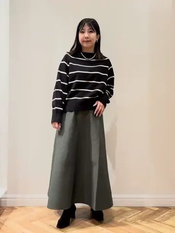 ONWARD CROSSET SELECT 吉田 コーディネート画像