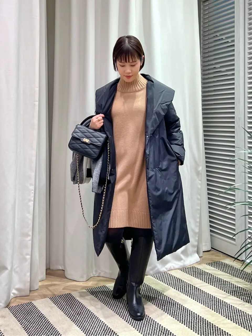 ONWARD CROSSET SELECT 伊藤 コーディネート画像