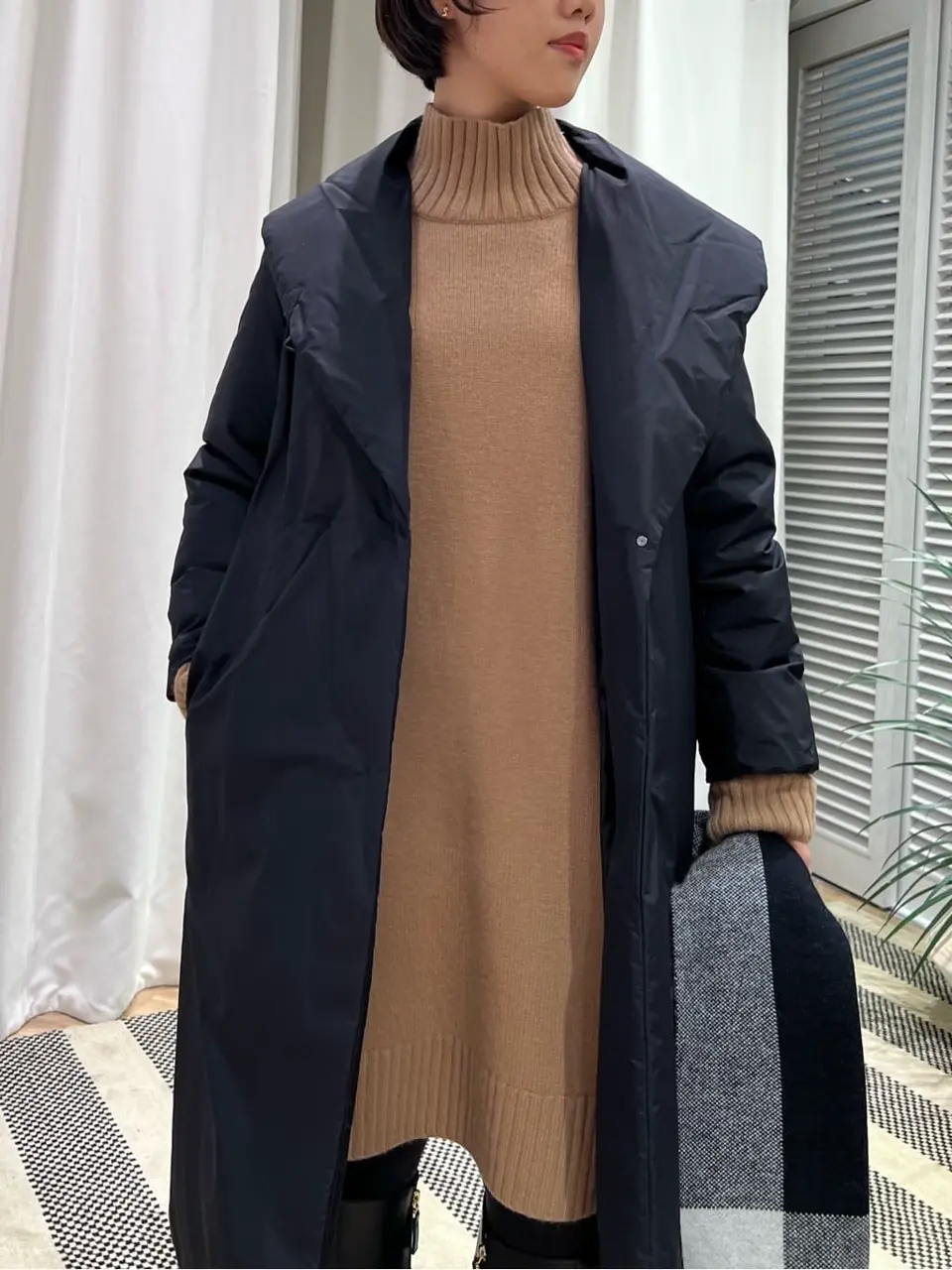 ONWARD CROSSET SELECT 伊藤 コーディネート画像