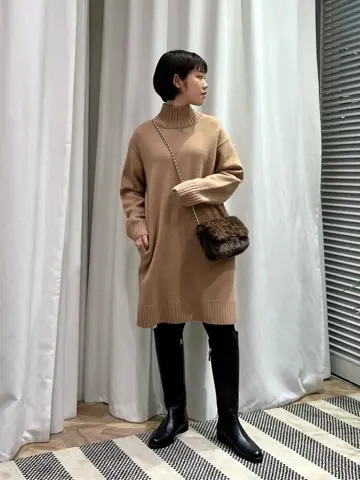 ONWARD CROSSET SELECT 伊藤 コーディネート画像