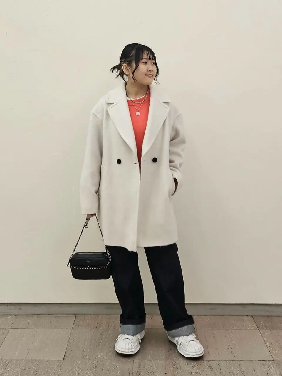 ONWARD CROSSET SELECT 山﨑 コーディネート画像