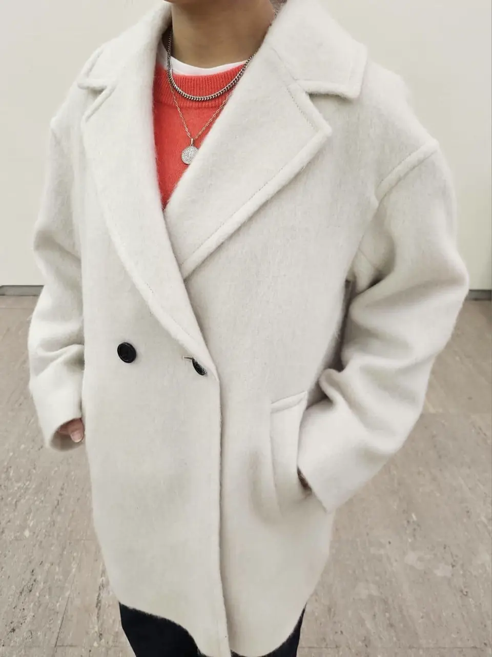 ONWARD CROSSET SELECT 山﨑 コーディネート画像