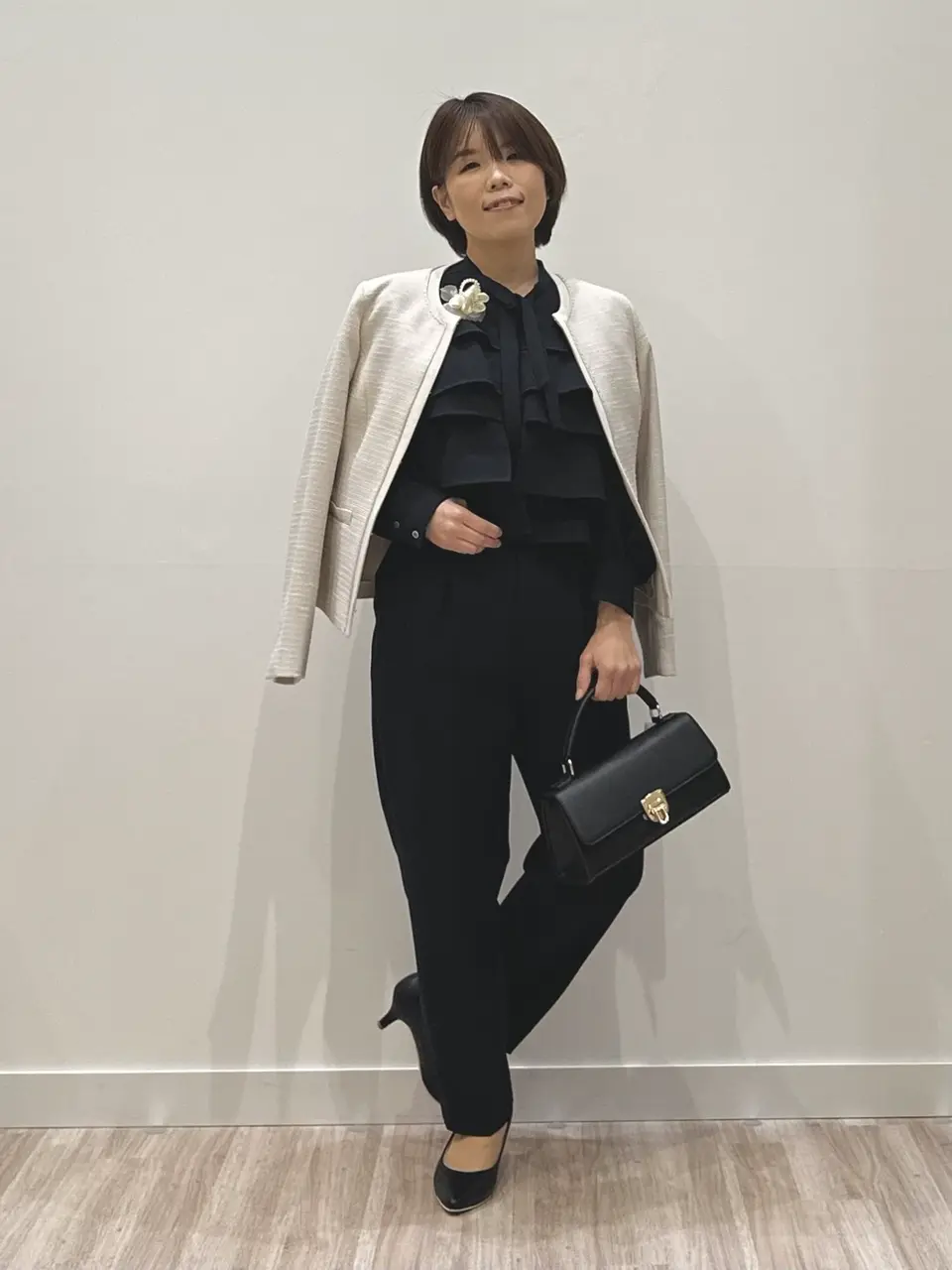  前田 コーディネート画像