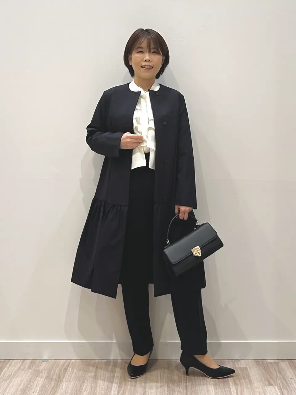  前田 コーディネート画像