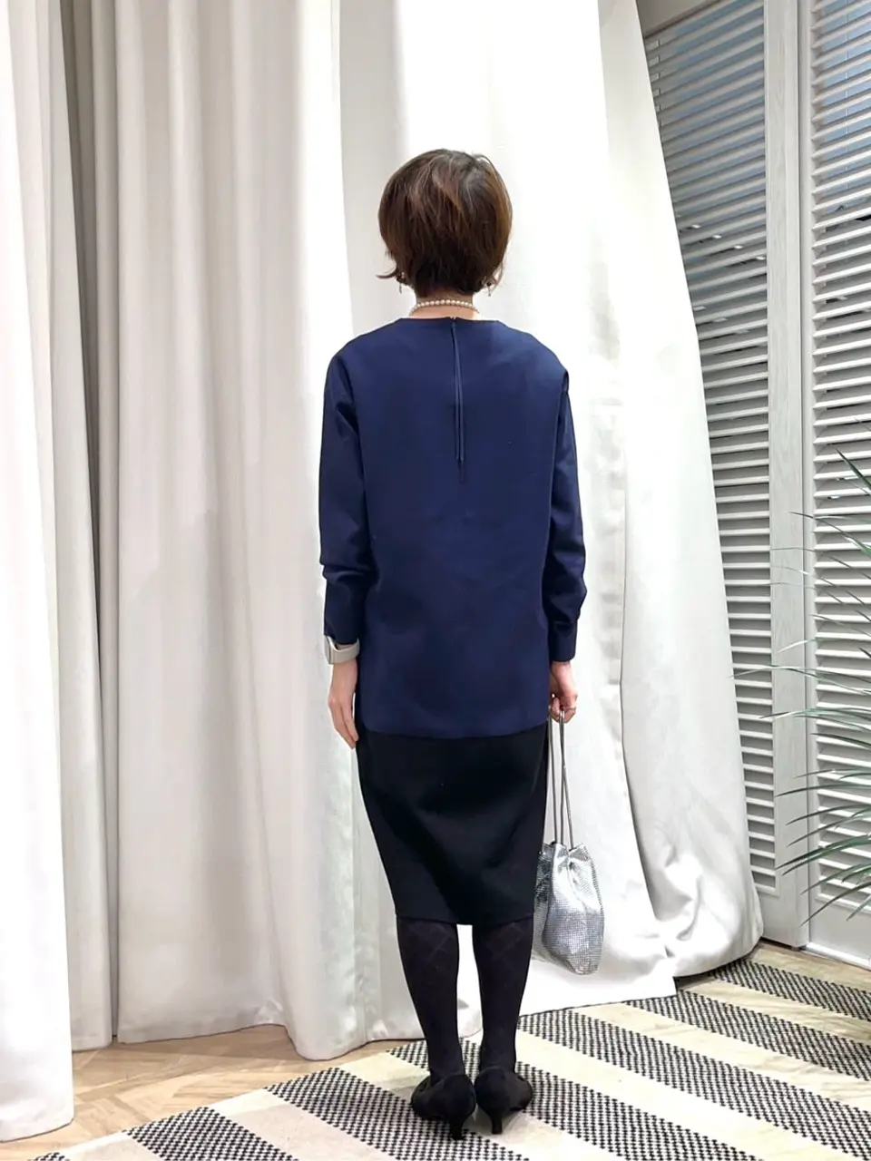 ONWARD CROSSET SELECT M コーディネート画像