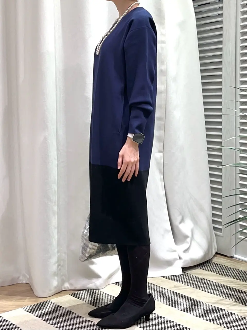 ONWARD CROSSET SELECT M コーディネート画像