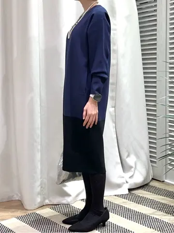 ONWARD CROSSET SELECT M コーディネート画像