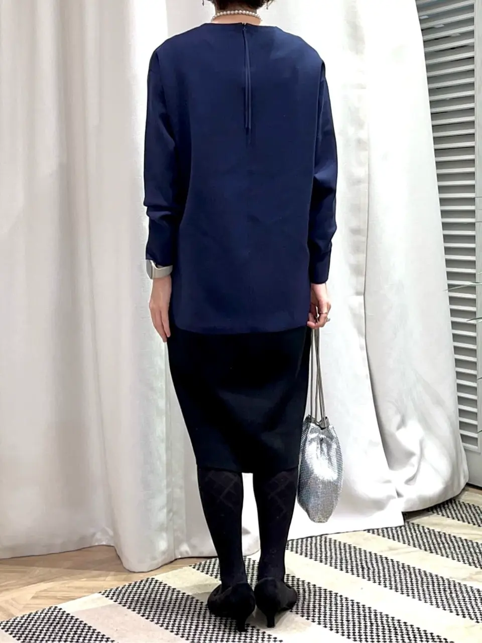 ONWARD CROSSET SELECT M コーディネート画像